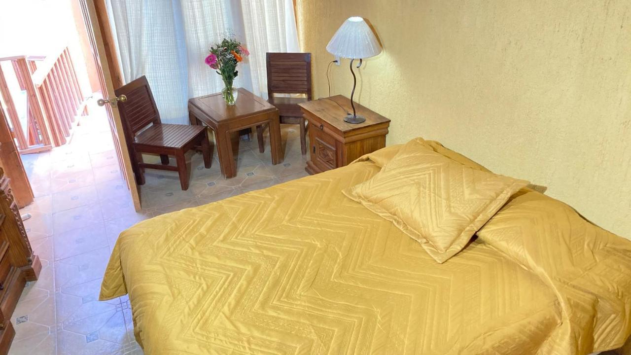 Hotel Casamia Dolores Hidalgo Exteriör bild
