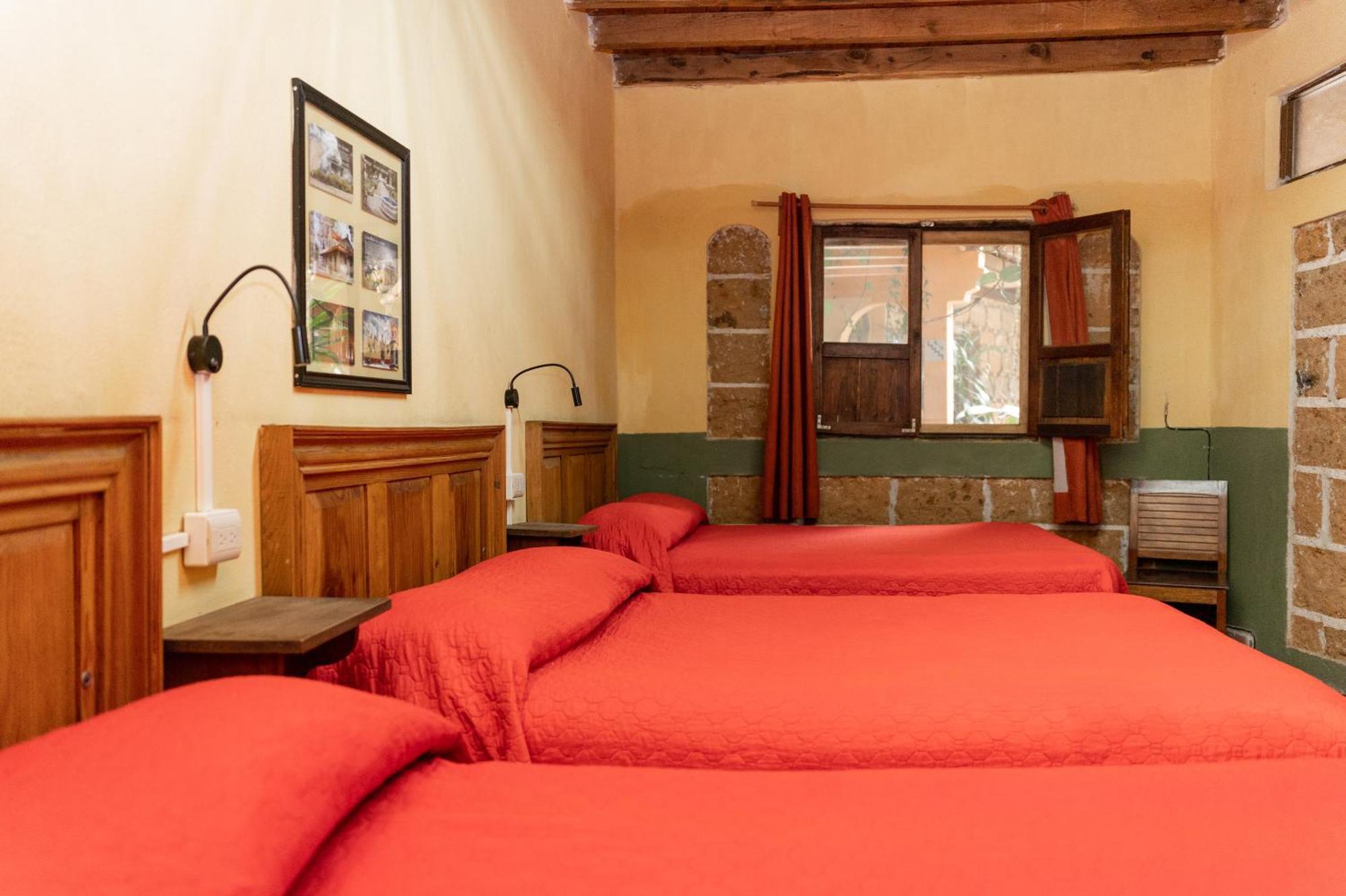 Hotel Casamia Dolores Hidalgo Exteriör bild