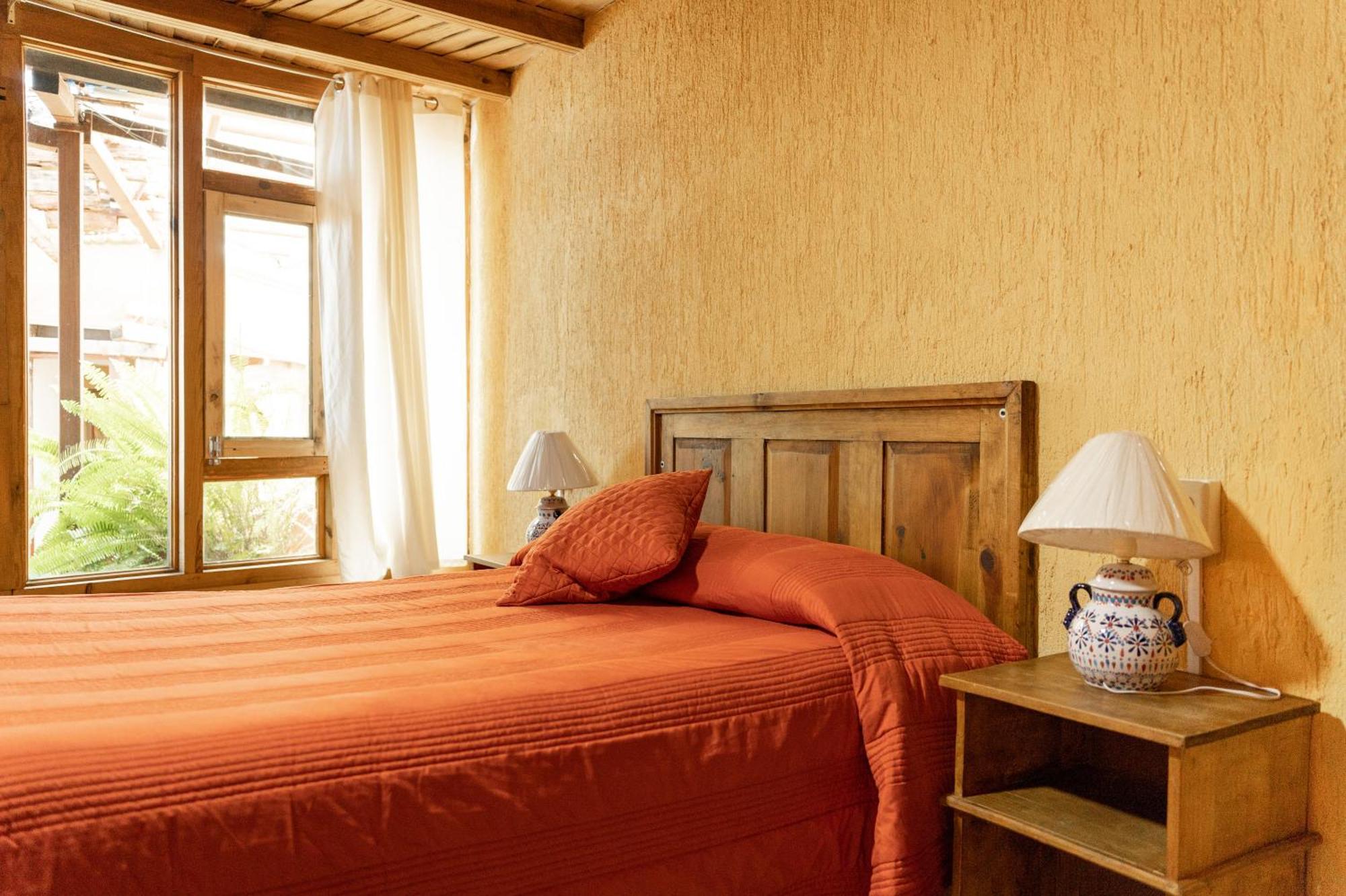 Hotel Casamia Dolores Hidalgo Exteriör bild